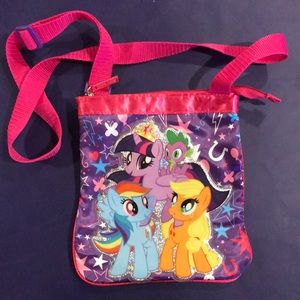 My little pony purse/bag